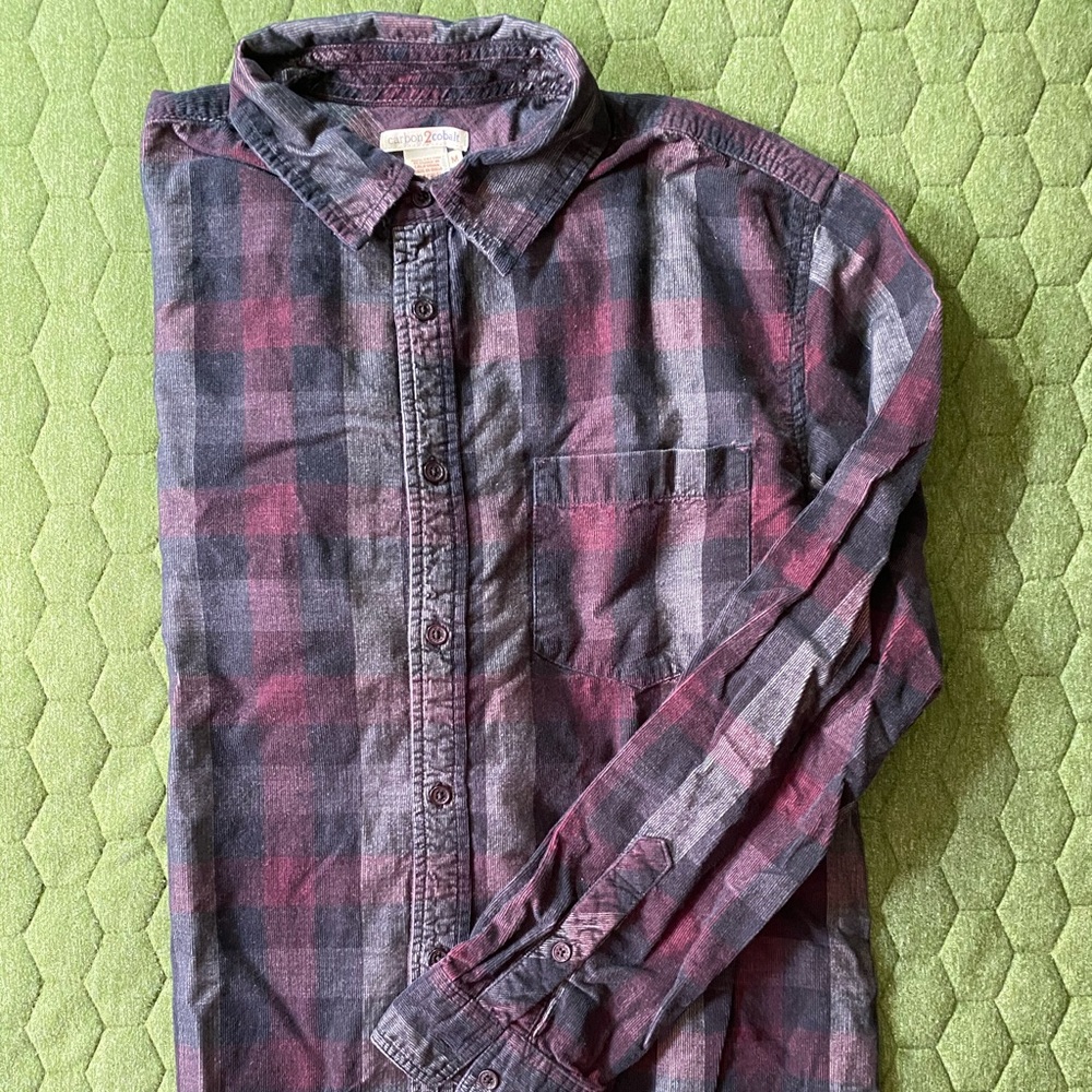 Casual long sleeve